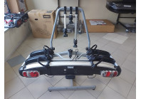 Thule EuroClassic G6 929 на 3 велосипеда б/у