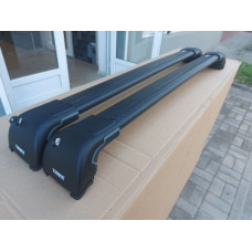 Поперечини Thule Edge Black б/у  BMW X4, X5, X6