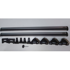 Thule WingBar Evo б/у  Skoda Superb (mkII)(седан) 2008-2015