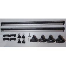 Thule WingBar Evo б/у Toyota Camry (mkIV-mkV)(XV40; XV50) 2007-2017