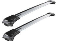 Thule WingBar Edge 958...  для автомобилей с продольными рейлингами 