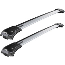 Thule WingBar Edge 958...  для автомобилей с продольными рейлингами 