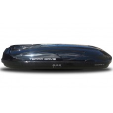 Автобокс Terra Drive 600 черный глянец